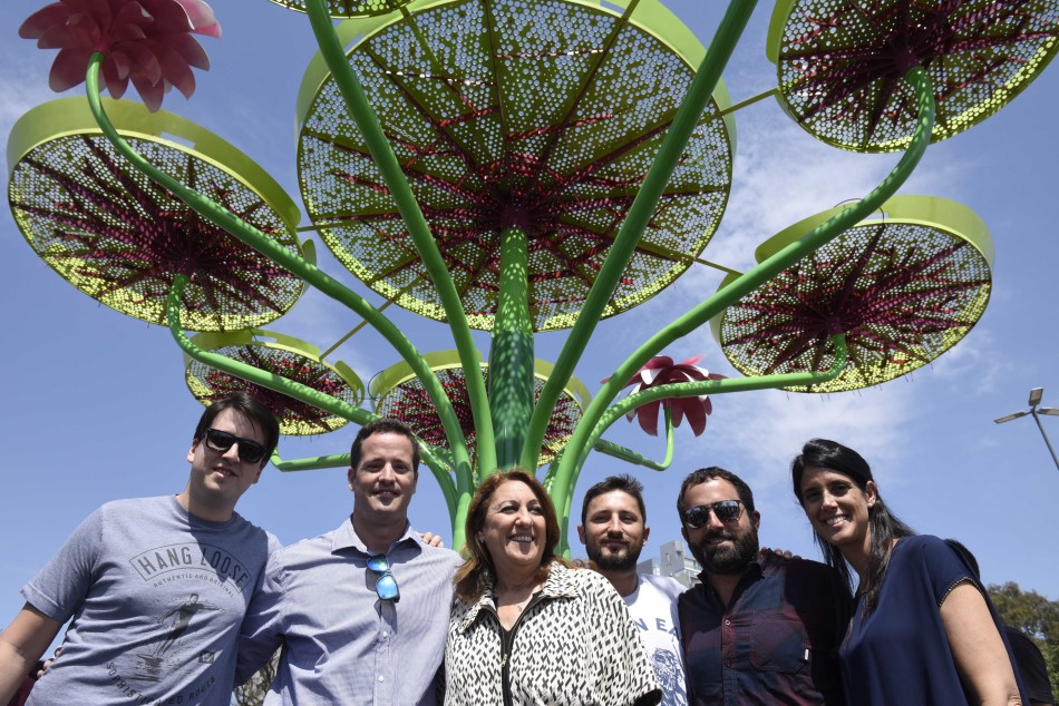 106131 | Inauguración de El Irupé  - Franco Trovato Fuoco / Dir Gral de Comunicación Social