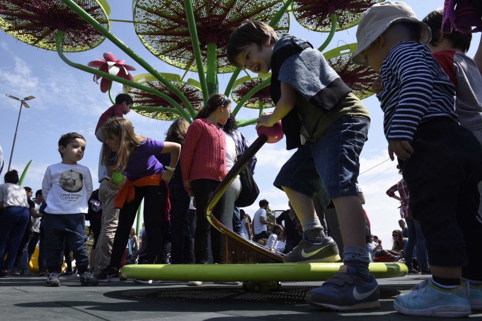 106132 | Inauguración de El Irupé  - Franco Trovato Fuoco / Dir Gral de Comunicación Social
