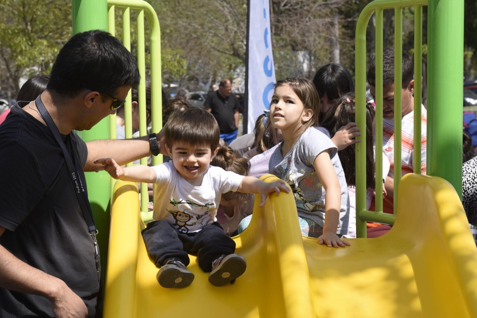 106133 | Inauguración de El Irupé  - Franco Trovato Fuoco / Dir Gral de Comunicación Social