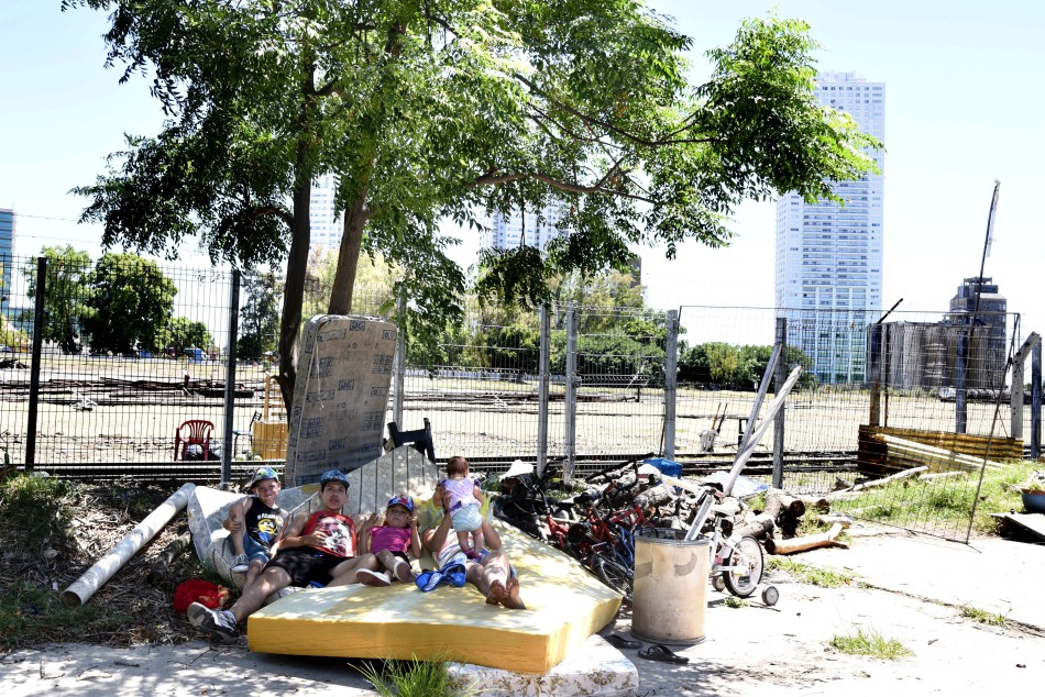 107555 | Rosario contará con un nuevo espacio verde: el paseo Pichincha - Dir. Gral. de Comunicación Social (Silvio Moriconi)