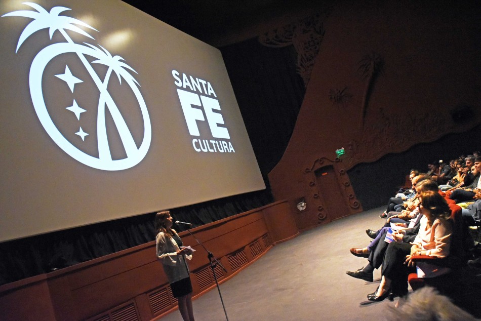 113716 | Reapertura Cine El Cairo  - Dir. Gral. de Comunicación Social (Marcelo Beltrame)