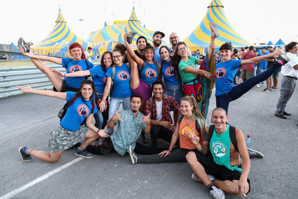 123765 | Cirque du Solei - Dir. Gral.  de Comunicación Social