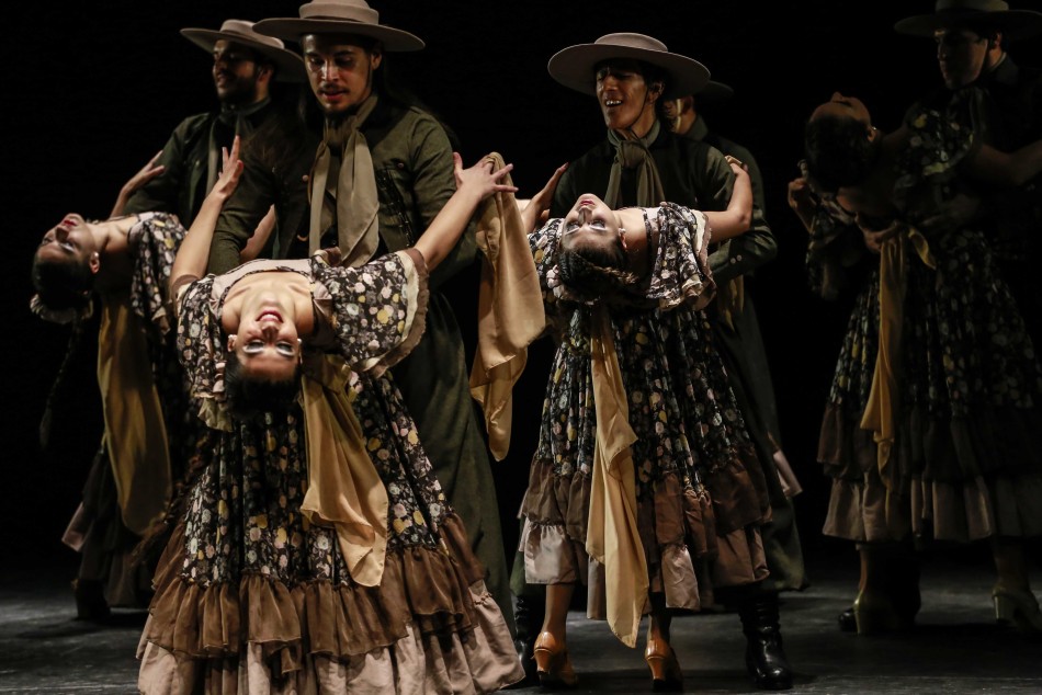130032 | Se seleccionaron los grupos que participarán del Festival Tanta Danza - Sec.de Cultura y Educación (Guillermo Turin Bootello)