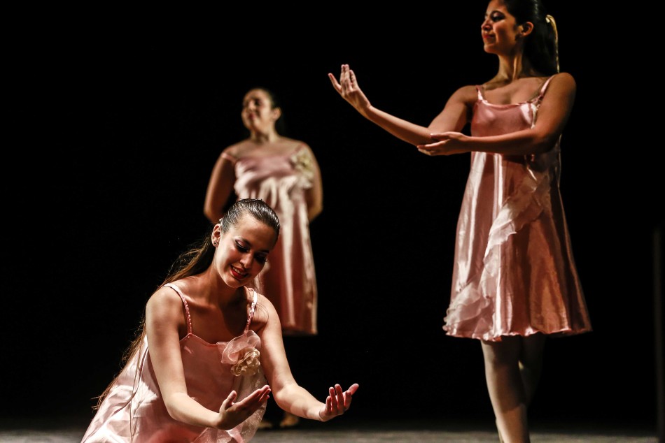 130035 | Se seleccionaron los grupos que participarán del Festival Tanta Danza - Sec.de Cultura y Educación (Guillermo Turin Bootello)