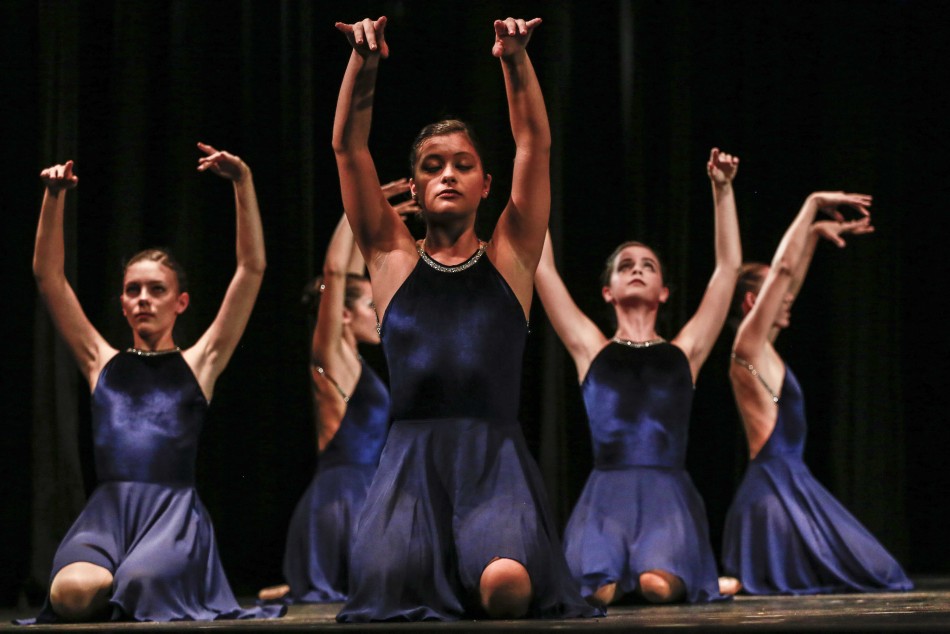 130045 | Se seleccionaron los grupos que participarán del Festival Tanta Danza - Sec.de Cultura y Educación (Guillermo Turin Bootello)