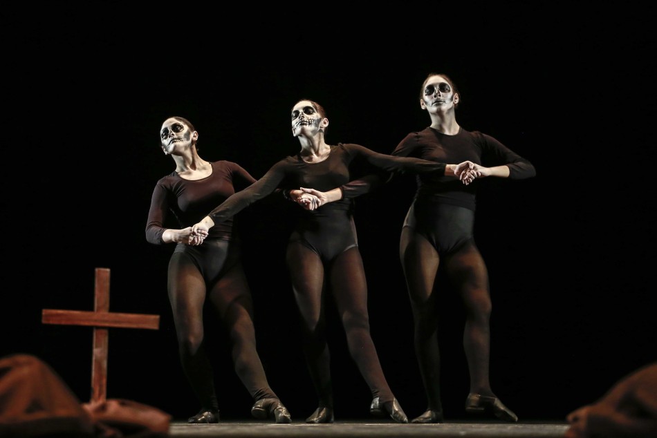 130043 | Se seleccionaron los grupos que participarán del Festival Tanta Danza - Sec.de Cultura y Educación (Guillermo Turin Bootello)