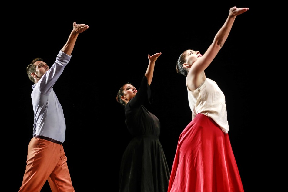 130042 | Se seleccionaron los grupos que participarán del Festival Tanta Danza - Sec.de Cultura y Educación (Guillermo Turin Bootello)