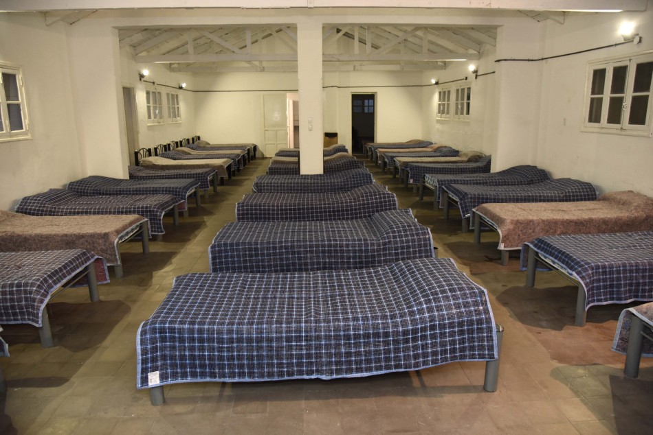 131184 | Operativo Invierno: arranca otra temporada del Refugio Municipal para personas en situación de call - Dir. Gral. de Comunicación Social (Silvio Moriconi)