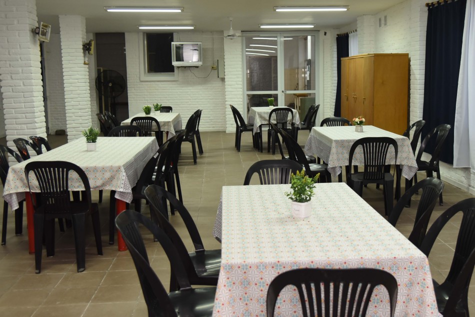 131185 | Operativo Invierno: arranca otra temporada del Refugio Municipal para personas en situación de call - Dir. Gral. de Comunicación Social (Silvio Moriconi)