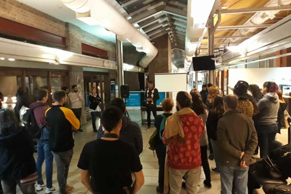 133445 | Arrancó el mes de la Diversidad Sexual con la presentación de múltiples actividades - Secretaría de Desarrollo Social