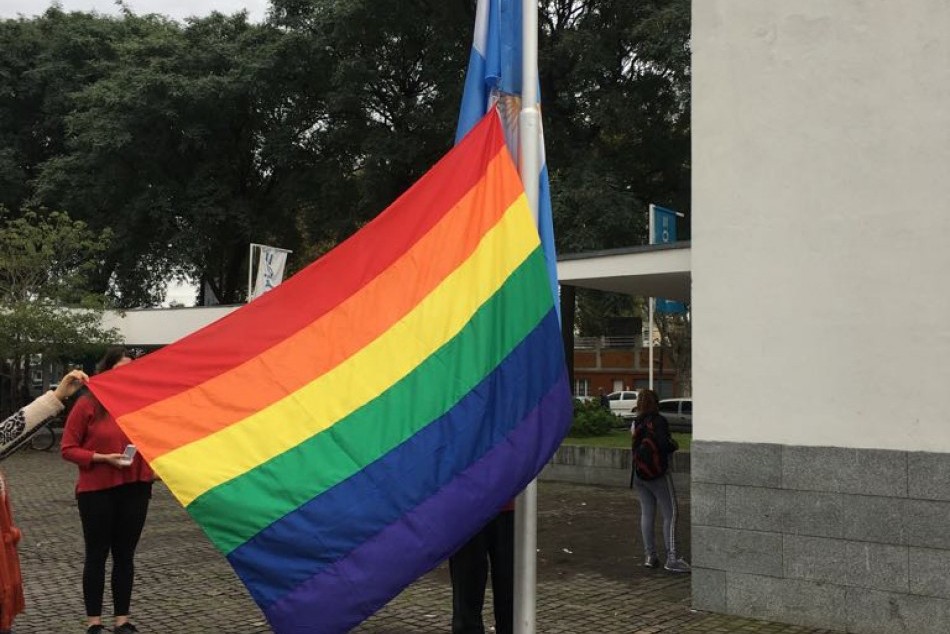 133490 | Arrancó el mes de la Diversidad Sexual con la presentación de múltiples actividades -