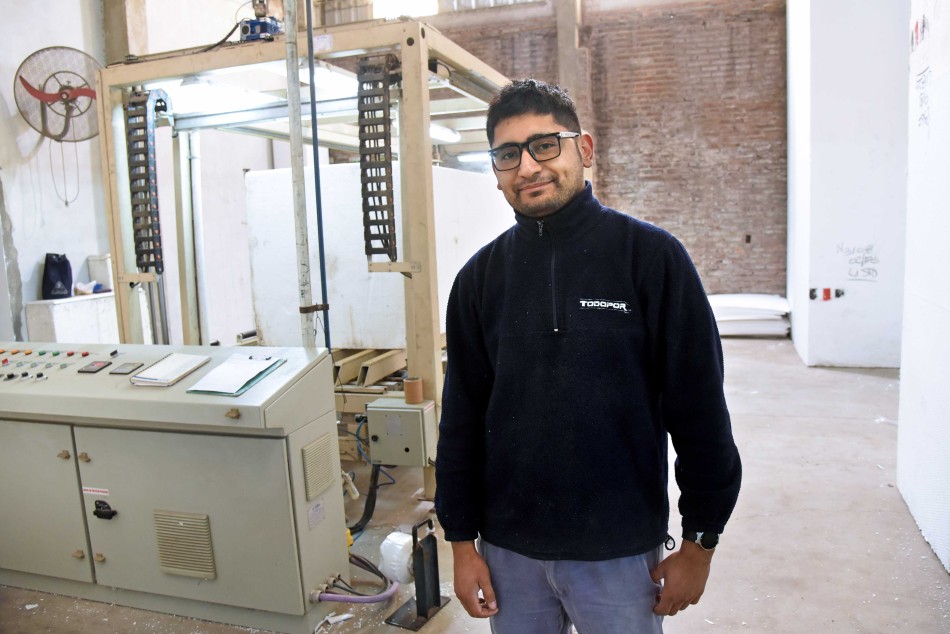 150488 | Empresa Todopor Grupo Priorizado - Subsecretaría de Comunicación Social (Marcelo Beltrame)