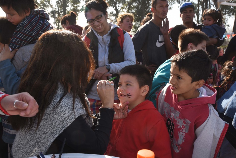 150598 | Presentación Mes de las Infancias - Subsecretaría de Comunicación Social (Silvio Moriconi)