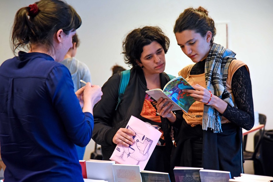 160083 | Festival Internacional Poesia Rosario (archivo) - Subsecretaría de Comunicación Social (Marcelo Beltrame)