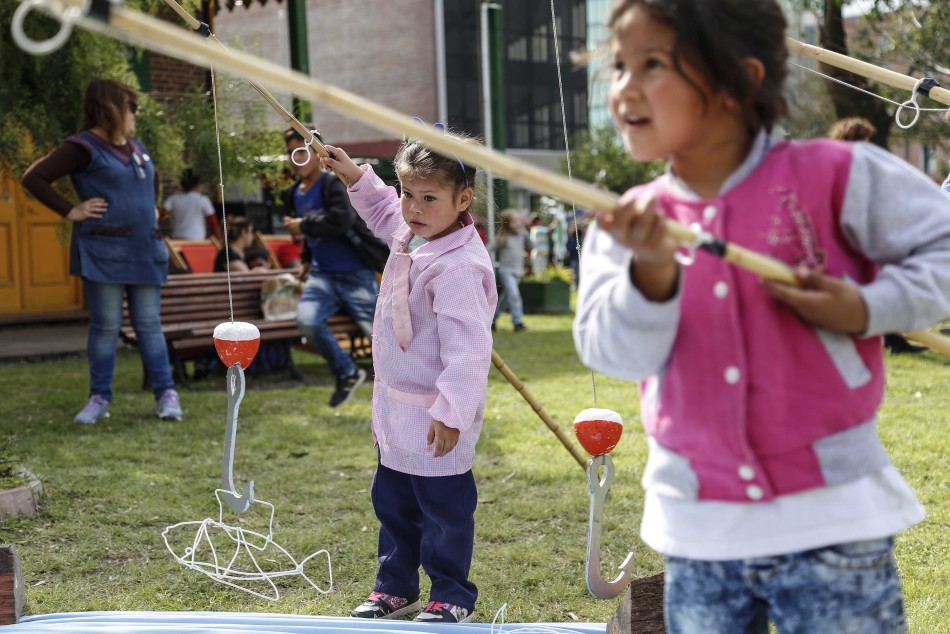 161871 | Día del Juego y la Convivencia - Sec. de Cultura y Educación (Guillermo Turin - archivo)