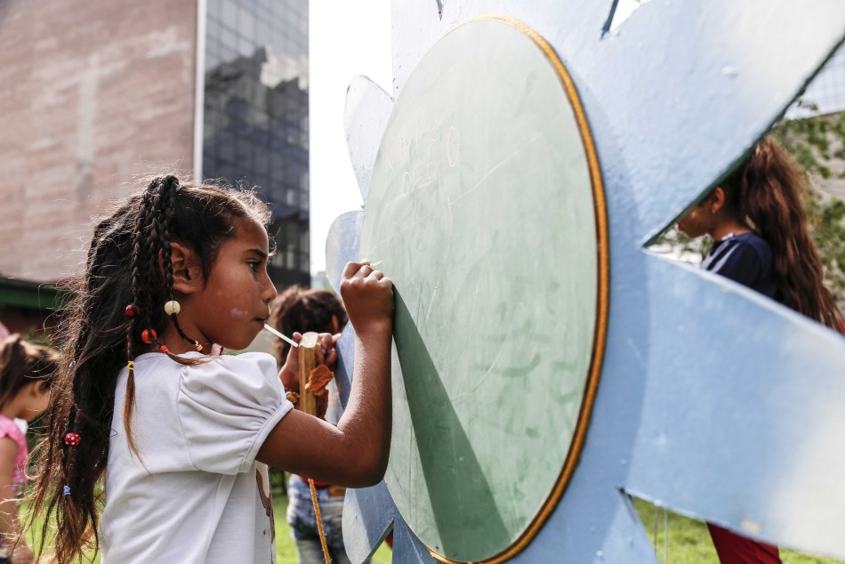 161874 | Día del Juego y la Convivencia - Sec. de Cultura y Educación (Guillermo Turin - archivo)