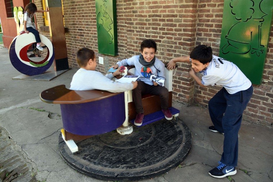 162311 | Día del Juego y la Convivencia - Subsecretaría de Comunicación Social (Silvio Moriconi)