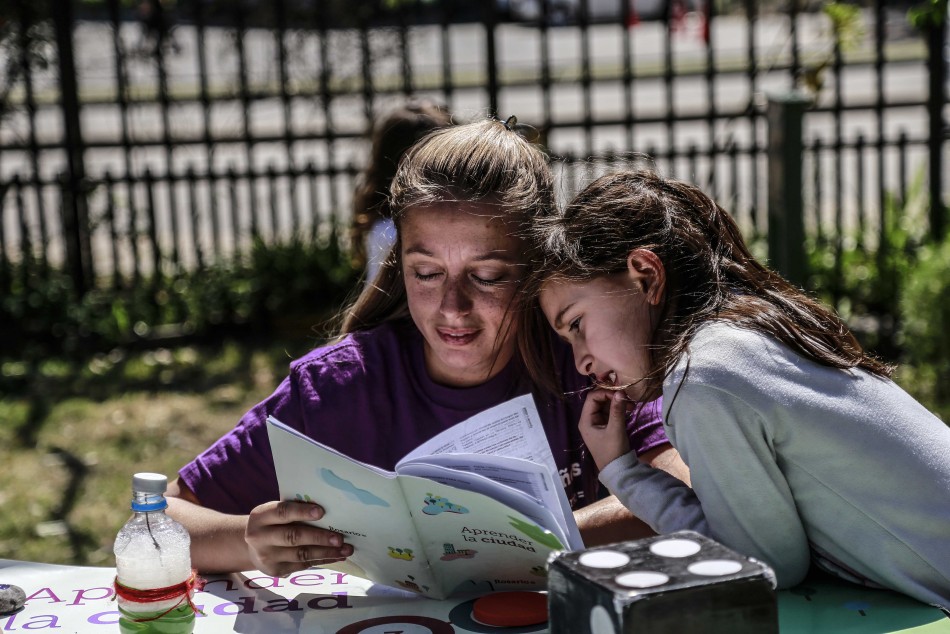162441 | Día del Juego y la Convivencia en Ciudad de los Niños - Sec. de Cultura y Educación (Guillermo Turin Bootello)