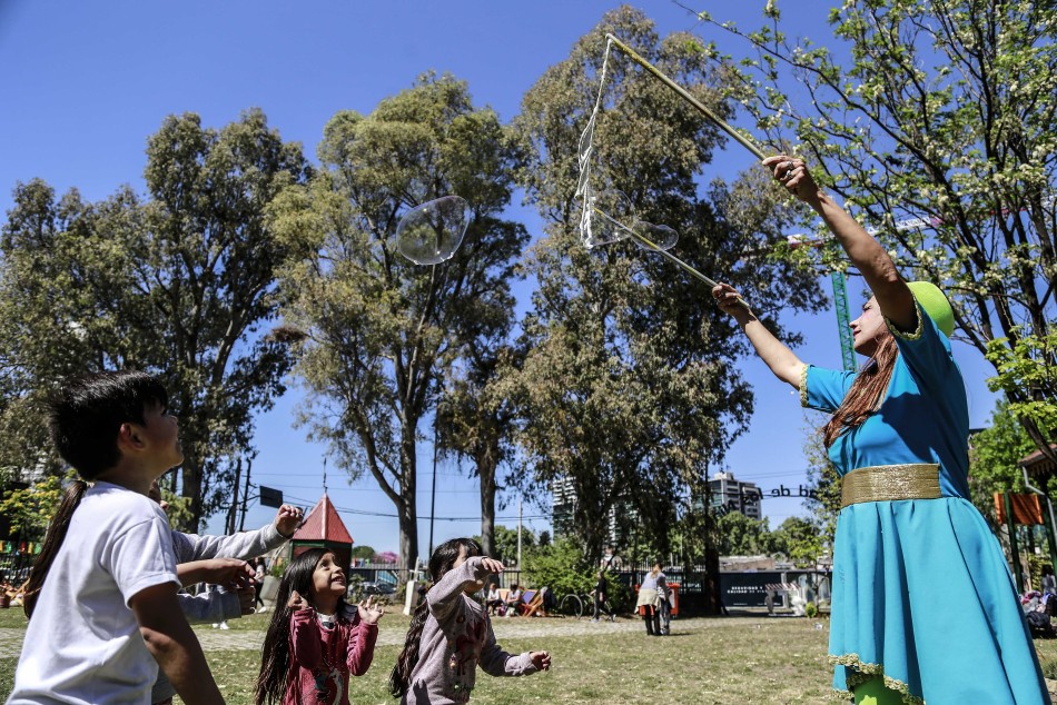 162438 | Día del Juego y la Convivencia en Ciudad de los Niños - Sec. de Cultura y Educación (Guillermo Turin Bootello)