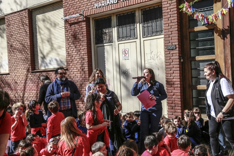 162428 | Día del Juego y la Convivencia en La Paz al 1300 - Sec. de Cultura y Educación (Guillermo Turin Bootello)