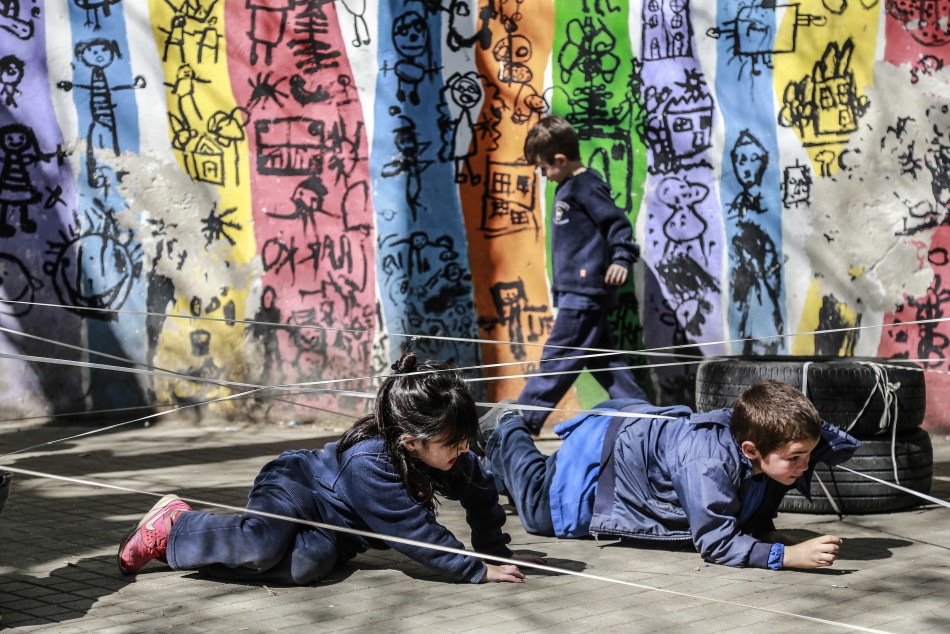 162431 | Día del Juego y la Convivencia en La Paz al 1300 - Sec. de Cultura y Educación (Guillermo Turin Bootello)