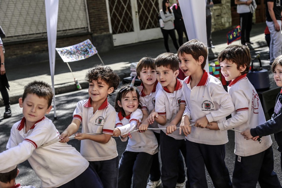 162432 | Día del Juego y la Convivencia en La Paz al 1300 - Sec. de Cultura y Educación (Guillermo Turin Bootello)