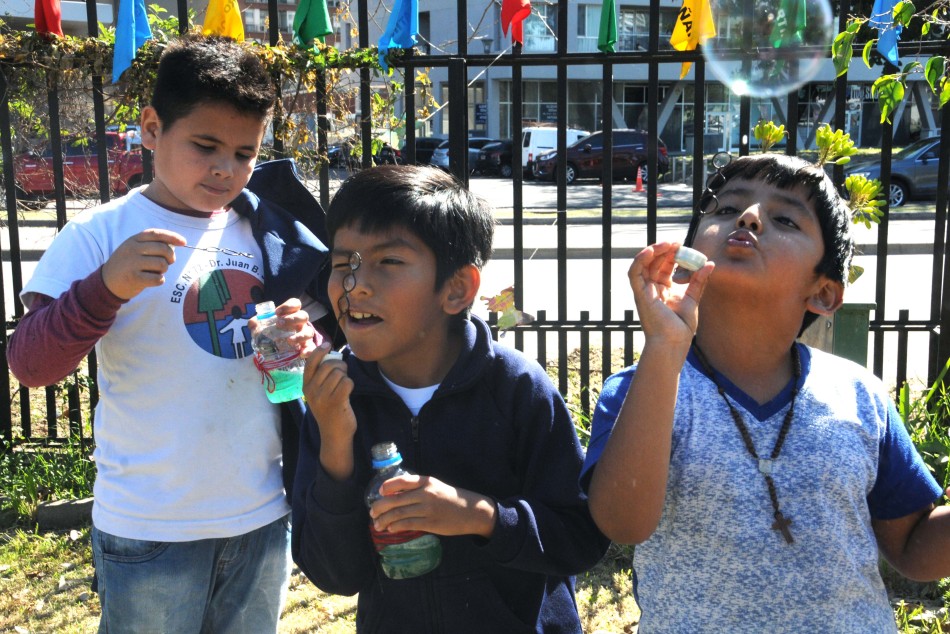 162501 | Día del Juego y la Convivencia - Gentileza Chiara Cucurullo