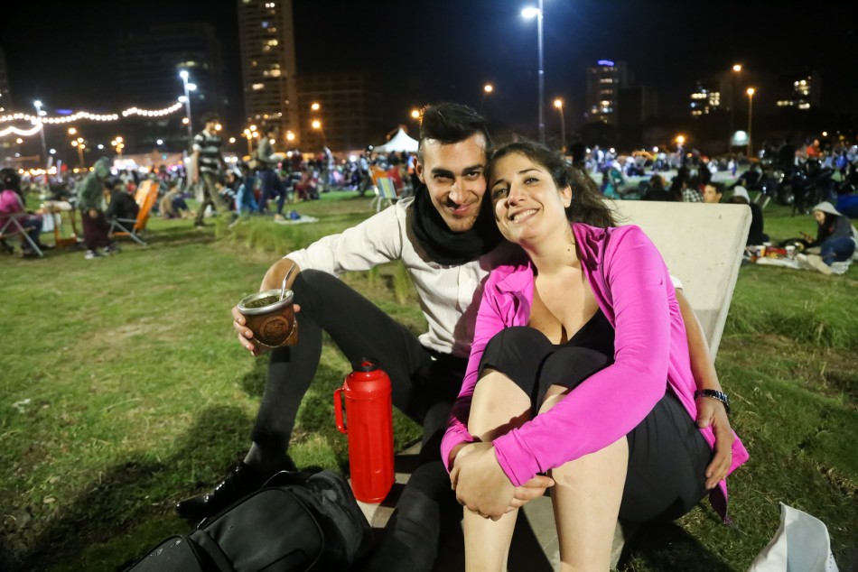 165387 | Este jueves hay Picnic Nocturno en las Cuatro Plazas - Nano Pruzzo
