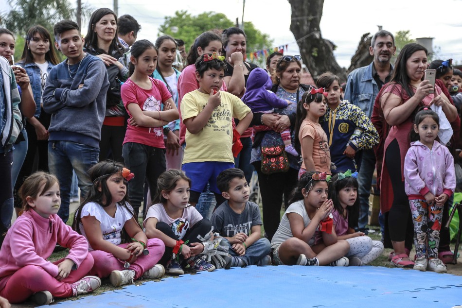 165792 | Fotos Cierre Talleres Casa de la Cultura Barrio Alvear - Sec. de Cultura y Educación (Guillermo Turin Bootello)
