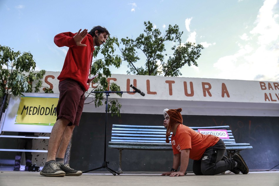 165796 | Fotos Cierre Talleres Casa de la Cultura Barrio Alvear - Sec. de Cultura y Educación (Guillermo Turin Bootello)