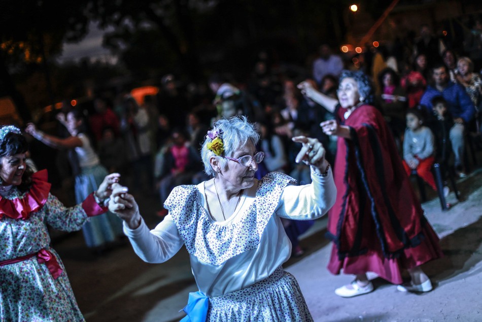 165797 | Fotos Cierre Talleres Casa de la Cultura Barrio Alvear - Sec. de Cultura y Educación (Guillermo Turin Bootello)