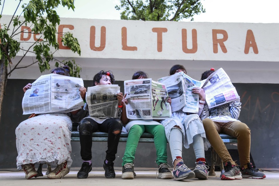 165794 | Fotos Cierre Talleres Casa de la Cultura Barrio Alvear - Sec. de Cultura y Educación (Guillermo Turin Bootello)