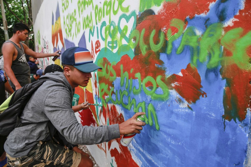 165795 | Fotos Cierre Talleres Casa de la Cultura Barrio Alvear - Sec. de Cultura y Educación (Guillermo Turin Bootello)