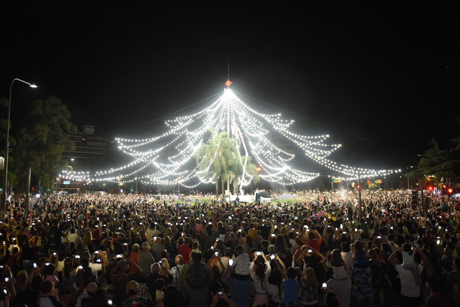 177106 | Por unas fiestas sin heridos: el uso de pirotecnia no está autorizado en Rosario - Subsecretaría de Comunicación Social (Silvio Moriconi - archivo)