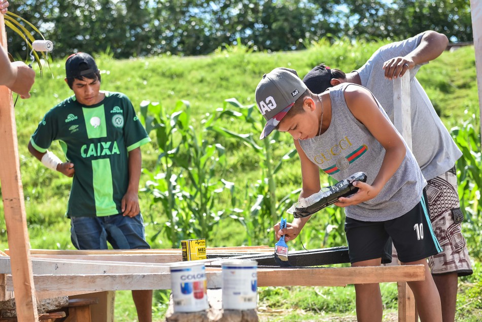 179667 | Huerta de la comunidad Qom - Subsecretaría de Comunicación Social