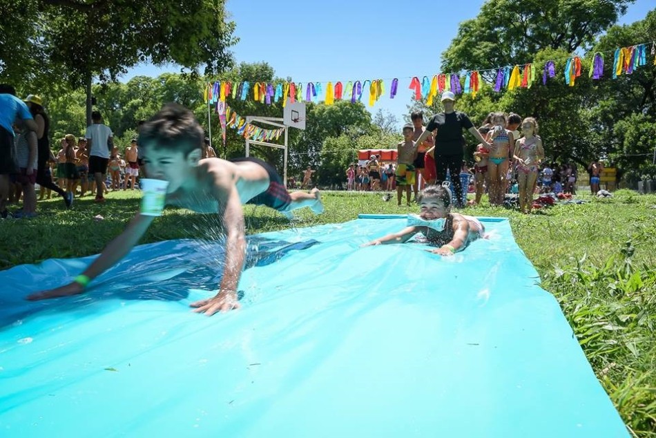 183011 | Jornada lúdica de la salud - Sebastian Travaglia