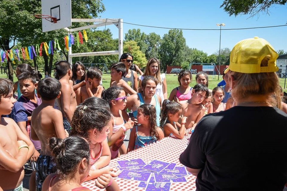 183012 | Jornada lúdica de la salud - Sebastian Travaglia