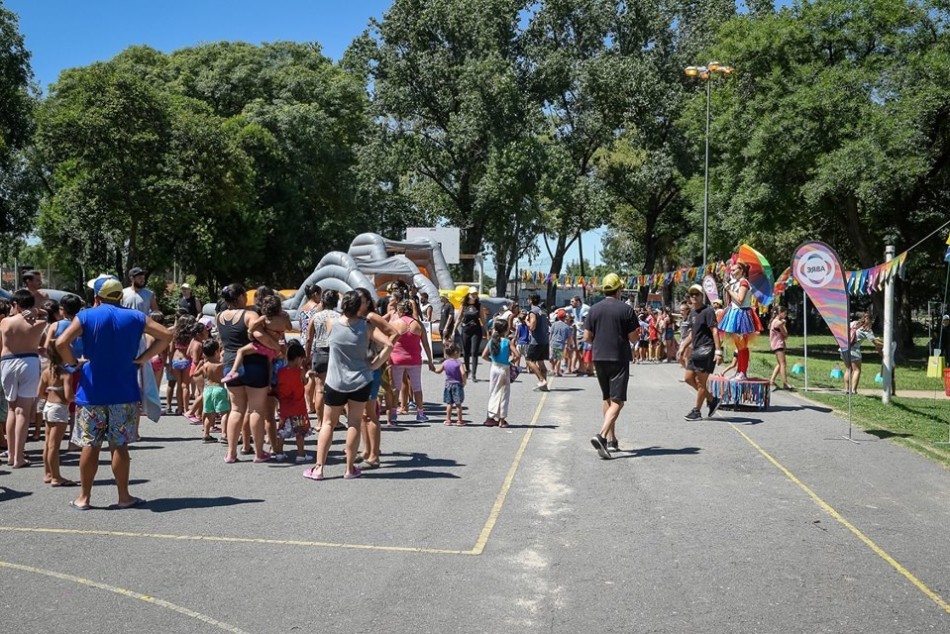 183013 | Jornada lúdica de la salud - Sebastian Travaglia