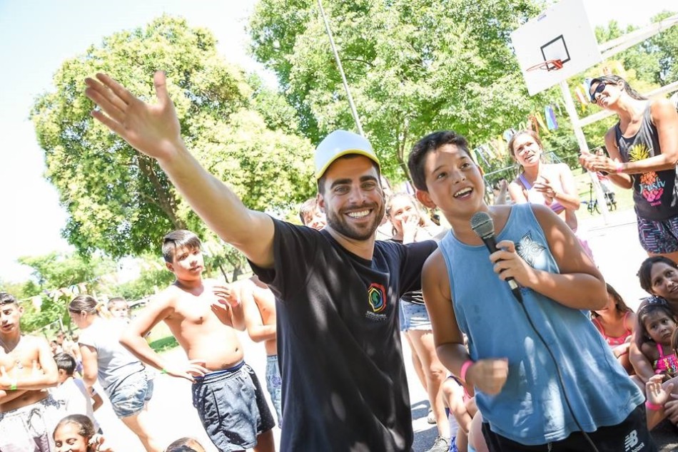 183014 | Jornada lúdica de la salud - Sebastian Travaglia