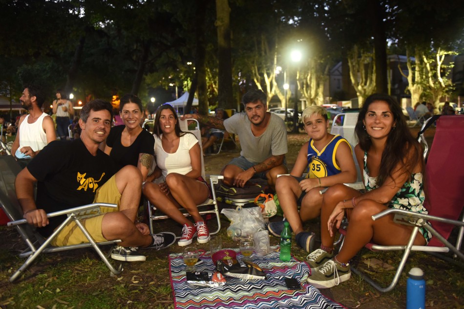183355 | Este jueves hay Picnic Nocturno en las Cuatro Plazas - Subsecretaría de Comunicación Social (Silvio Moriconi)