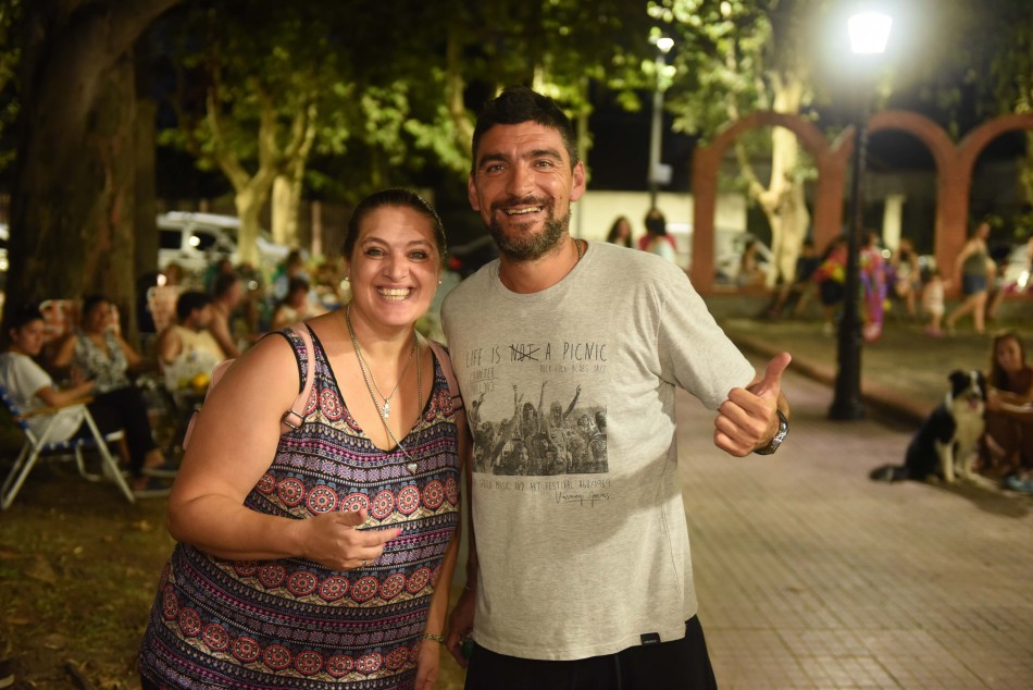 183368 | Este jueves hay Picnic Nocturno en las Cuatro Plazas - Subsecretaría de Comunicación Social (Silvio Moriconi)