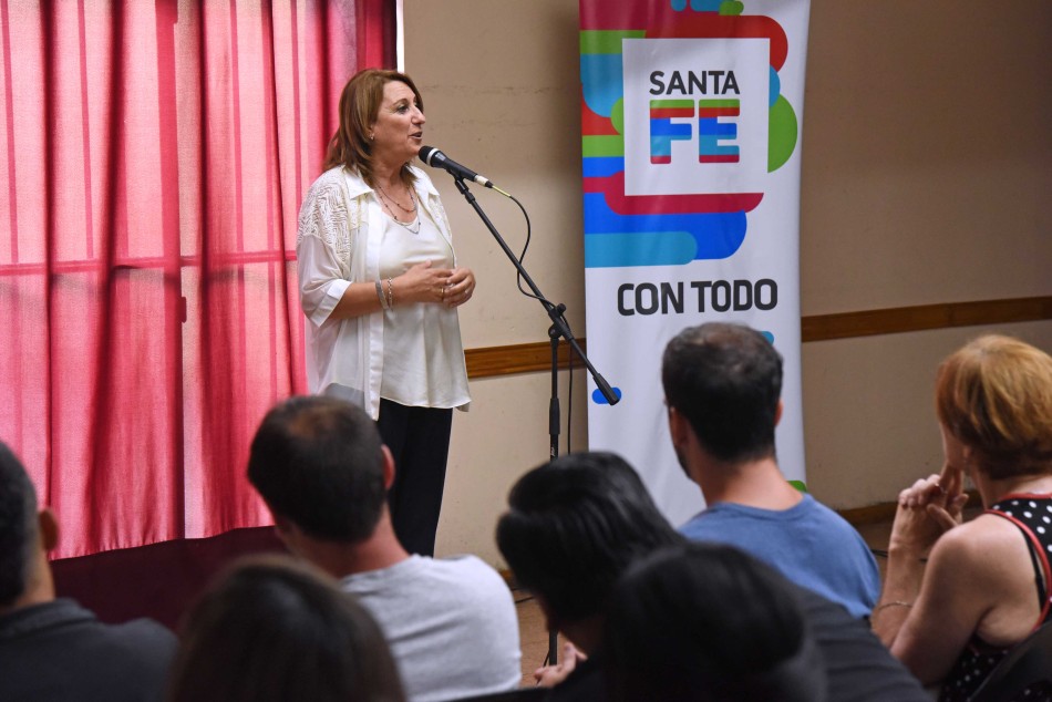 184616 | Entrega Subsidios a Clubes  - Subsecretaría de Comunicación Social (Marcelo Beltrame)