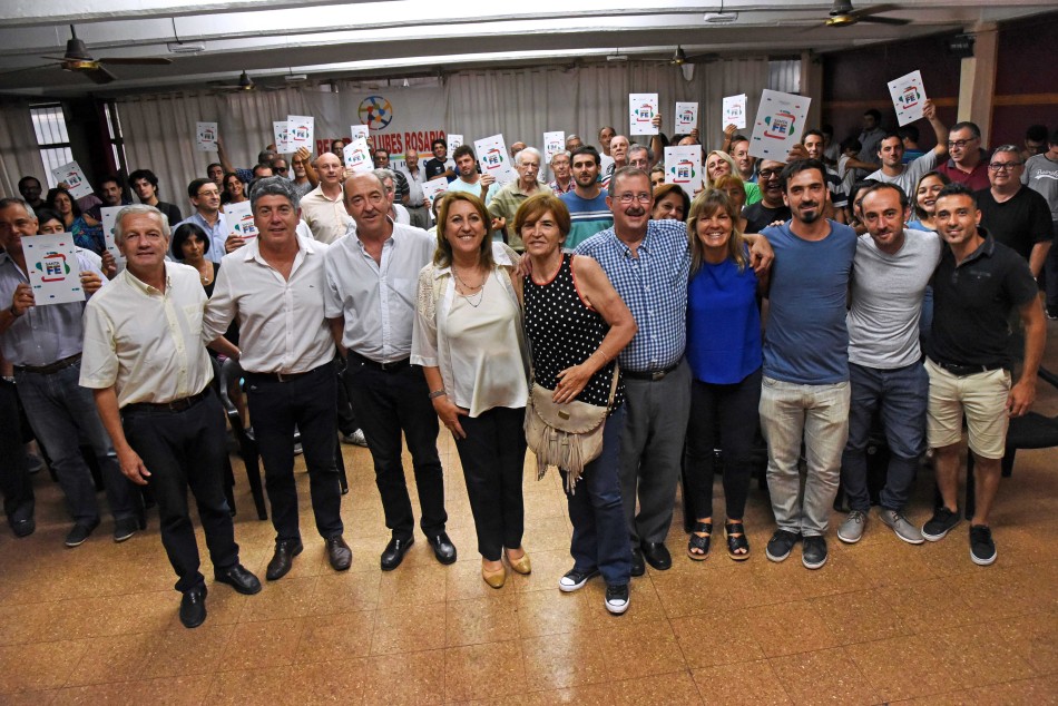184622 | Entrega Subsidios a Clubes  - Subsecretaría de Comunicación Social (Marcelo Beltrame)