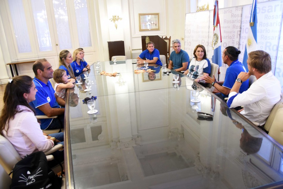 184848 | Reunion Deportistas Salvamento Deportivo - Subsecretaría de Comunicación Social (Marcelo Beltrame)