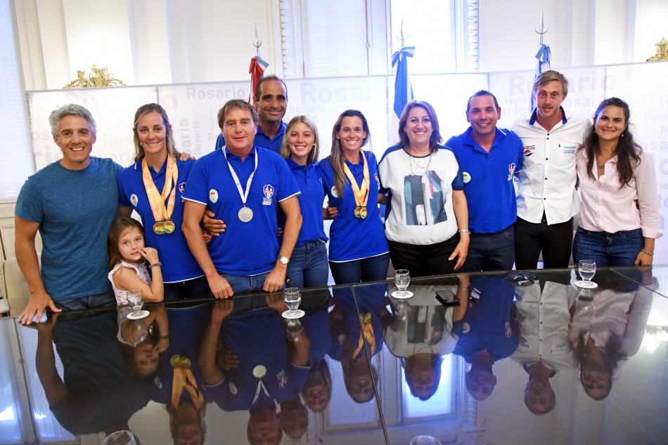 184852 | Reunion Deportistas Salvamento Deportivo - Subsecretaría de Comunicación Social (Marcelo Beltrame)