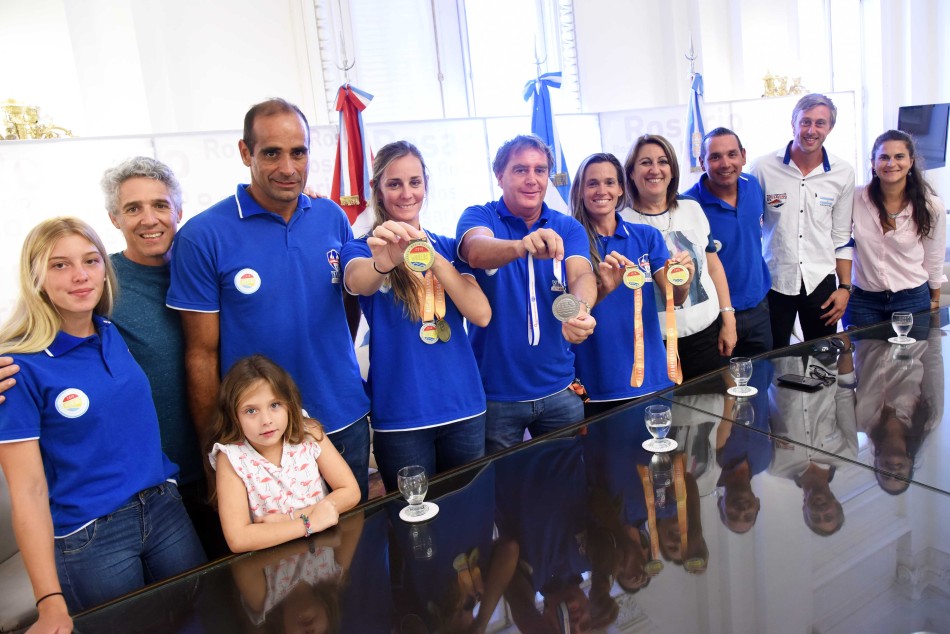 184853 | Reunion Deportistas Salvamento Deportivo - Subsecretaría de Comunicación Social (Marcelo Beltrame)