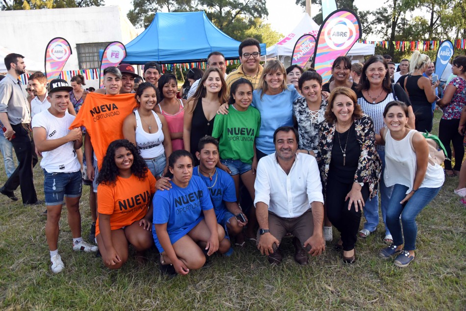185357 | Lanzamiento Obras Nuevo Alberdi  - Subsecretaría de Comunicación Social (Marcelo Beltrame)