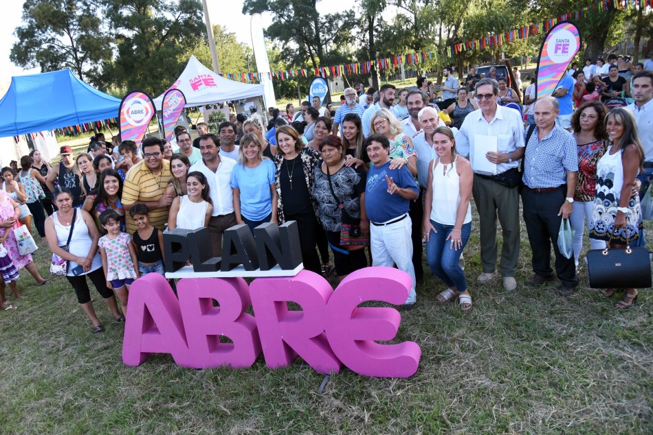 185355 | Lanzamiento Obras Nuevo Alberdi  - Subsecretaría de Comunicación Social (Marcelo Beltrame)