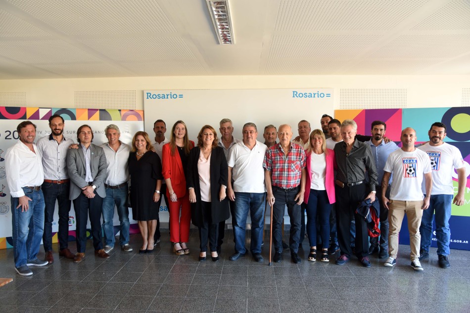 186069 | Desayuno con instituciones Fútbol Infantil - Subsecretaría de Comunicación Social (Silvio Moriconi)