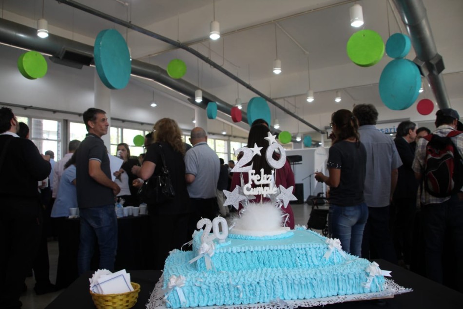 186440 | Aniversario CMD Oeste - Mariana Terrile (Sec. General)